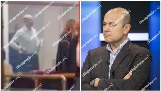 Afera e privatizimi të ‘Partizanit’, Report Tv sjell foton, Jamarbër Malltezi në kafazin e gjykatës