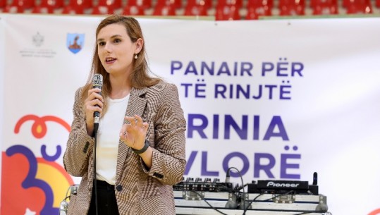 Vlorë, Panairi i Punës/ Muzhaqi: Do ketë në çdo qark, synojmë fuqizimin, informimin dhe zhvillimin akademik e profesional të të rinjve