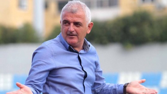 Fitoi në transfertë, Artan Mërgjyshi jep dorëheqjen nga posti i trajnerit