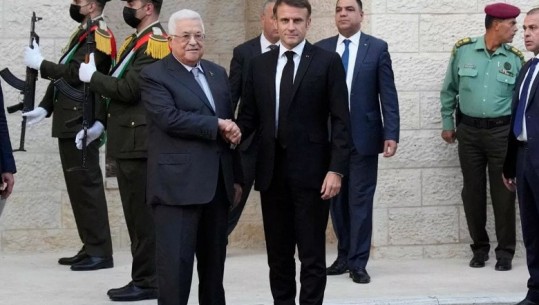 Macron: Sulmi i Hamasit është gjithashtu një katastrofë për palestinezët