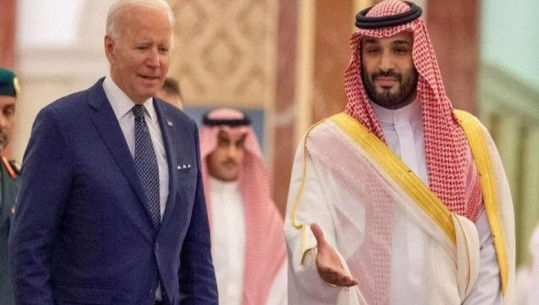 Biden bisedë telefonike me Princin e Arabisë Saudite për luftën në Gaza