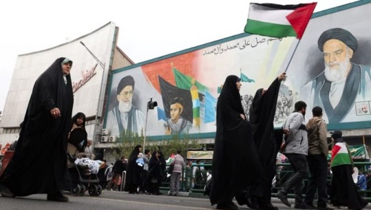 ‘Boshti i rezistencës’, rrjeti i Iranit për krijimin e kaosit dhe luftimin e armiqve