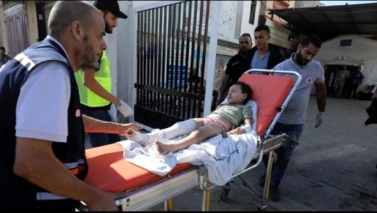 Rrëfimi i mjekut për luftën në Gaza: Pritet të përballemi me shumë sfida! Të duket ferri i Dantes si 'një festë çaji'