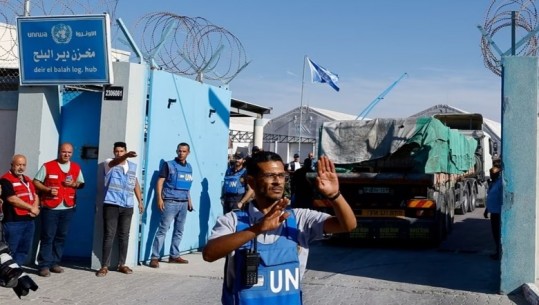 Ushtria izraelite i thotë OKB-së në Gazë të kërkojë karburant nga Hamasi
