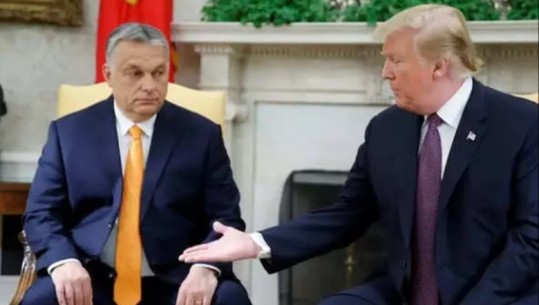Gafa e radhës e Trump: Viktor Orban është lideri i Turqisë