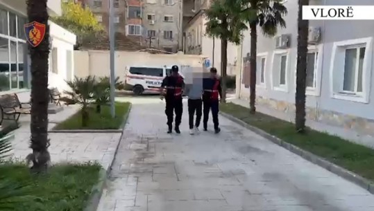 ‘Tempulli’/ Shiste drogë afër shkollave, arrestohet 25-vjeçari në Vlorë