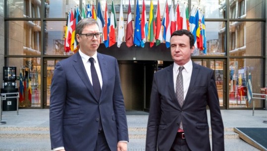 Kordinatori i BE-së, Mijaçiç: Temat në Bruksel do të jenë Asociacioni, deeskalimi, zgjedhjet në veri dhe Banjska