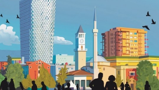 Gazeta britanike 'The Times' i kushton artikull Tiranës: Dikur i harruar, qyteti ballkanik tani është më i vizituari i Europës