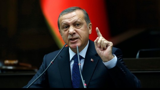 Erdogan: Është turp që vendet perëndimore flasin gjithmonë për të drejtat e njeriut dhe heshtin për masakrën në Palestinë