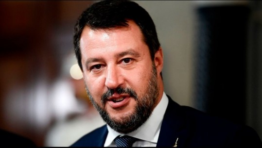 I cilësoi si 'grup çlirimtar', reagon ashpër Salvini e cilëson të rëndë dhe të neveritshme deklaratën e Erdogan për Hamasin