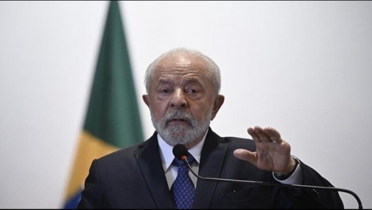 Presidenti i Brazilit kritikon OKB-në për luftën në Gaza