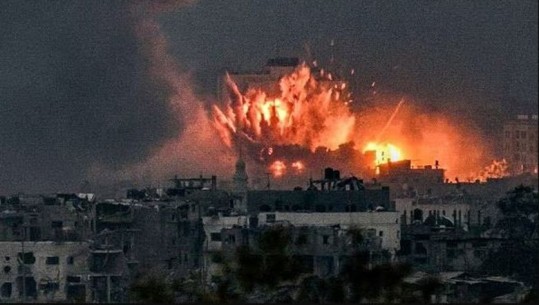 Lufta/ Izraeli shtyn pushtimin tokësor të Gazës pas kërkesës së SHBA! Macron: Sulmi do të ishte gabim! Netanyahu: Të gjithë do japim llogari pse dështuam më 7 tetor 
