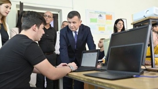 Java europiane e aftësive profesionale, Balla nga Lushnja: Kemi shkruar ...