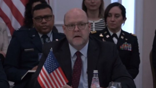 SHBA mbështet transformimin e Forcave të Sigurisë në Kosovë, ambasadori amerikan: Tregoi pjekuri gjatë trazirave të Banjskës, shmangu provokimet më 24 shtator