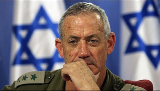 Ish-shefi i shtabit të Izraelit, Gantz: Hamasi do të goditet kudo, edhe jashtë vendit