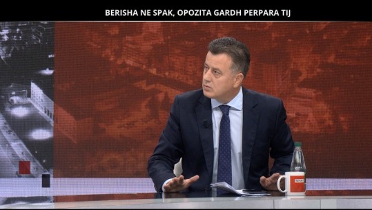 GJKKO la në fuqi masën për Berishën, Noka në ‘Kontrast’: Nuk njihet vendimi i sotëm, s’do të paraqitet