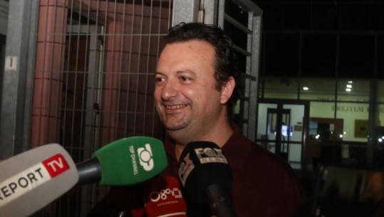Prej 4 orësh merret në pyetje nga SPAK, Dorjan Duçka del i qeshur nga prokuroria