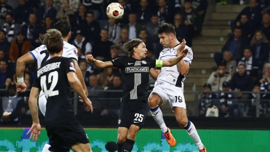 VIDEO/ Atalanta e bën dramë në Europa League, Sturm e barazon 2-2 në Graz