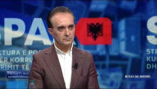 Luan Baçi në Report Tv: Para 3 muajsh kam qenë në SPAK për një deklarim, më thirrën për një denoncim ndaj meje për fshehje pasurie