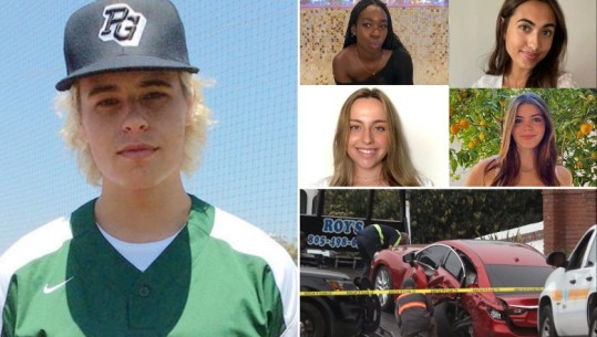 SHBA/ Përplasi për vdekje 4 vajza, lojtari i bejsbollit amerikan pretendon se po përndiqej nga dikush në momentin kur ndodhi aksidenti