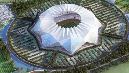 115 mijë vende dhe me vlerë 459 milionë euro, stadiumi spektakolar që do ndërtohet për Kupën e Botës 2030