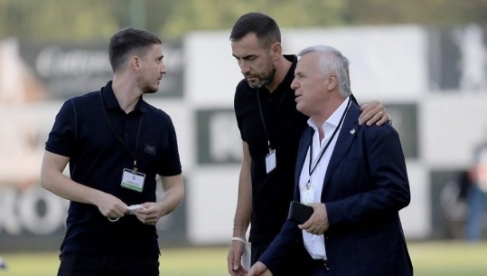 Tirana nxjerr Osmanin para kamerave për kërkim falje: Shehi do takohet me Halilin, më thoni një trajner që s'është rikthyer në këtë klub?