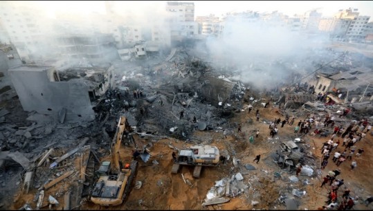 Egjipti i bën thirrje Izraelit të lehtësojë aksesin e ndihmave në Gaza