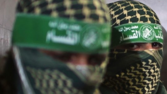 SHBA shton sanksionet ndaj Hamasit dhe pjesëtarëve të Gardës Revolucionare të Iranit