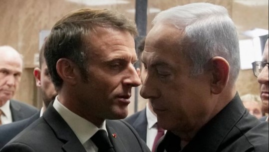Skepticizëm mbi propozimin e Presidentit Macron për një koalicion global kundër Hamasit