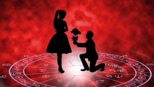 Shenjat e horoskopit që do të përjetojnë një dashuri të fortë ditët në vijim