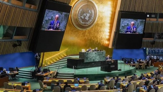 Lufta në Gaza, asambleja e OKB-së voton Rezolutë për armëpushim të menjëhershëm