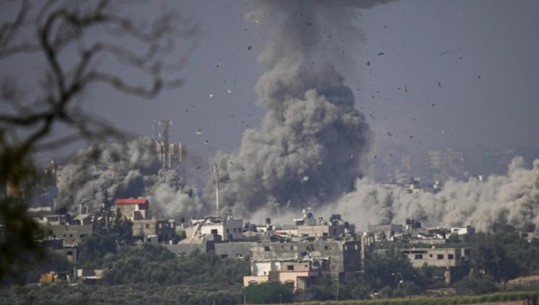 Izraeli: Ushtria goditi 150 objektiva nëntokësore në veri të Gazës