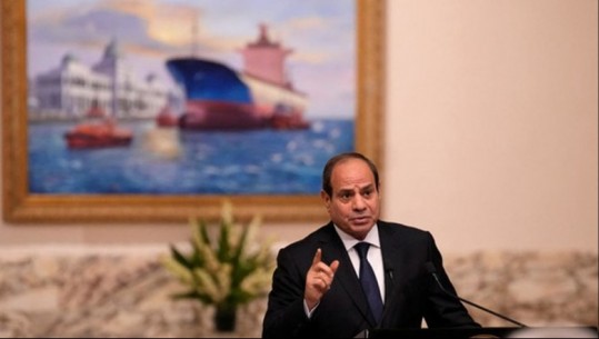 Presidenti egjiptian reagon pas Incidentit me dronë: Të ruhet sovraniteti i vendit tonë, nuk duam të zgjerohet konflikti