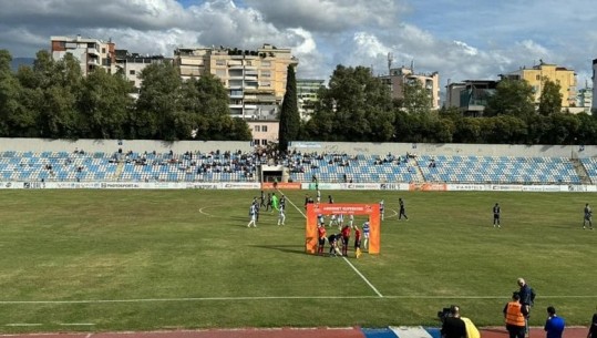 GOLAT/ Tirana në krizë, Dinamo e ndal në derbi! Partizani fiton me Teutën dhe i bashkohet Egnatias në krye! Rrogozhinasit ndalen në Korçë