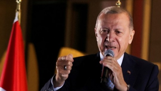Erdogan: Bota e unifikuar turke do të ndihmojë në arritjen e paqes në konfliktin Izrael-Palestinë