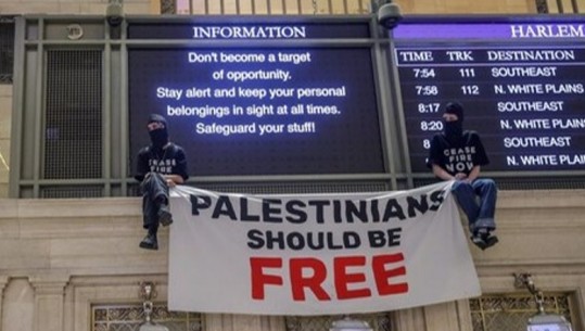 300 të arrestuar në demonstratën pro-palestineze në New York