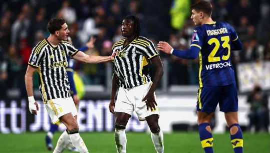 VIDEO/ Gol në minutën e 97-të, Juventusi i falet Cambiasos dhe mposht Veronën! Bardhezinjtë në krye të Serie A