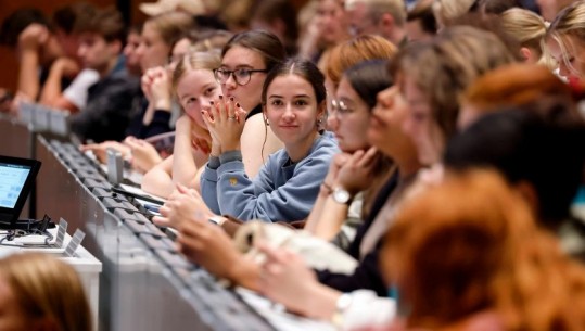 Studentët në Gjermani nuk gjejnë dot një vend banimi