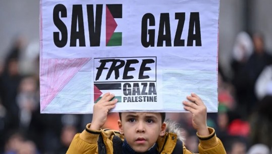 Nga Miçigani në Romë, bota në protestë kundër sulmeve izraelite në Gaza! Mijëra bllokojnë rrugët në Dortmund, New York e Gjenevë