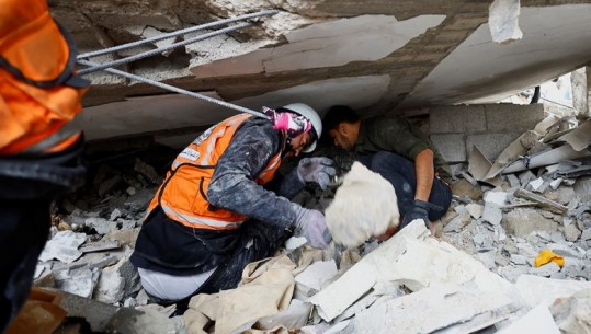 Hamasi: Mbi 8 mijë të vdekur që nga fillimi i luftës, 3 342 janë fëmijë