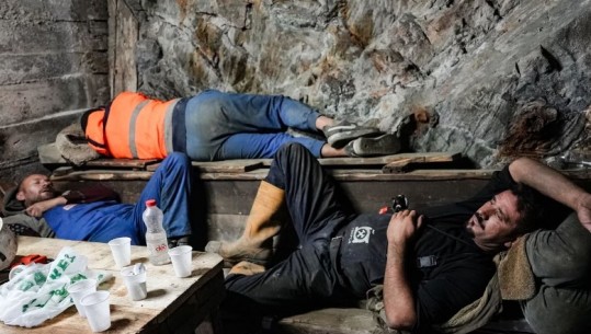 Prej ditësh në grevë urie, përkeqësohet gjendja shëndetësore e minatorëve të Trepçës