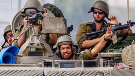 Ushtria izrealite: Përplasje me Hamasin në Rripin verior të Gazës