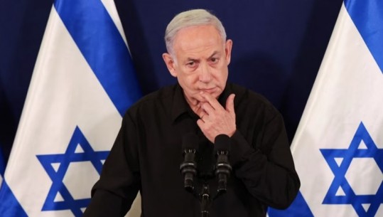 Netanyahu kritikon zbulimin izraelit lidhur me sulmin e Hamasit, më pas kërkon ndjesë