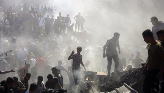 Lufta Izrael-Hamas, 16 ushtarë izraelitë janë vrarë në Gaza