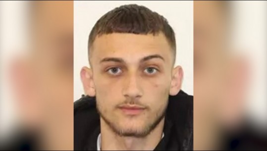 Një i ri shqiptar ndër 12 personat më të kërkuar të momentit në Londër