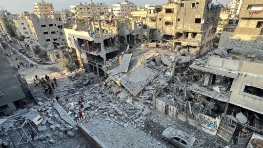 Lufta/ 8 mijë të vdekur në Rripin e Gazës! Përplasje mes ushtarëve izraelitë dhe palestinezë! Biden bisedë telefonike me Netanyahun: Mbroni civilët në Gaza