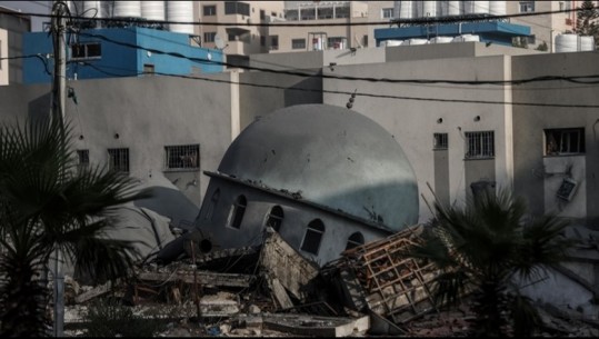 Sulmet izraelite në Gaza, nga fillmi i luftës janë dëmtuar 47 xhami dhe 3 kisha 