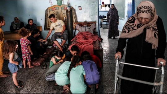 Ministria e Shëndetësisë në Gaza: Numri i viktimave ka arritur mbi 8 mijë