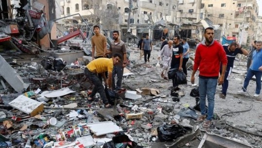 Pikëpyetje mbi të ardhmen e Gazës pas konfliktit