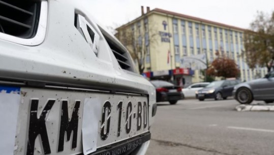 Qeveria e Kosovës shtyn me një muaj afatin për riregjistrimin e automjeteve 